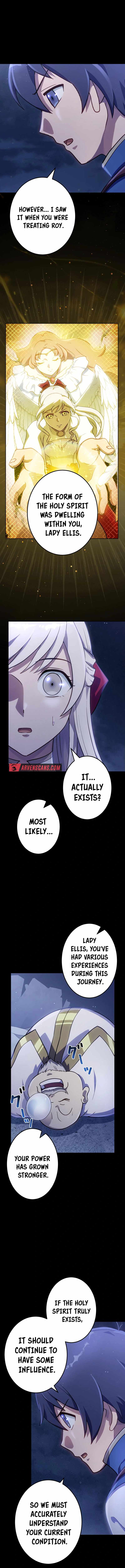 The Invincible Banished Shadow Archer Chapter 47 8